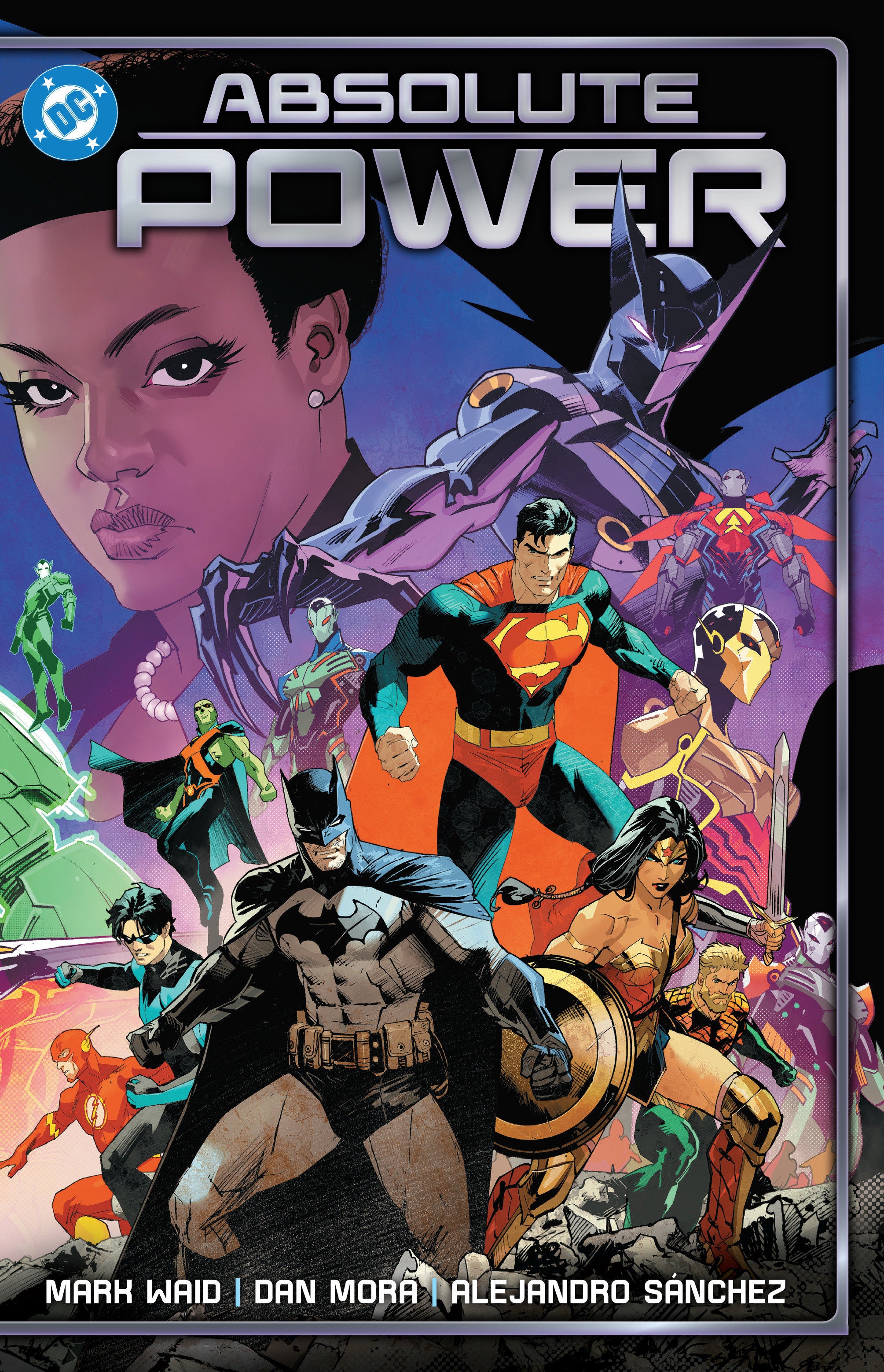 Absolute Power Trade Paperback