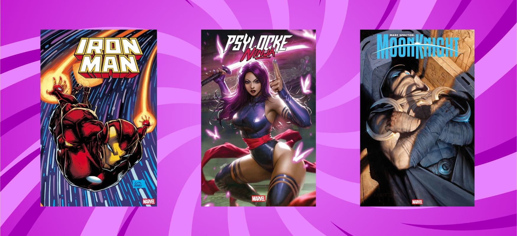 Comic Book Pre-Orders January 2026