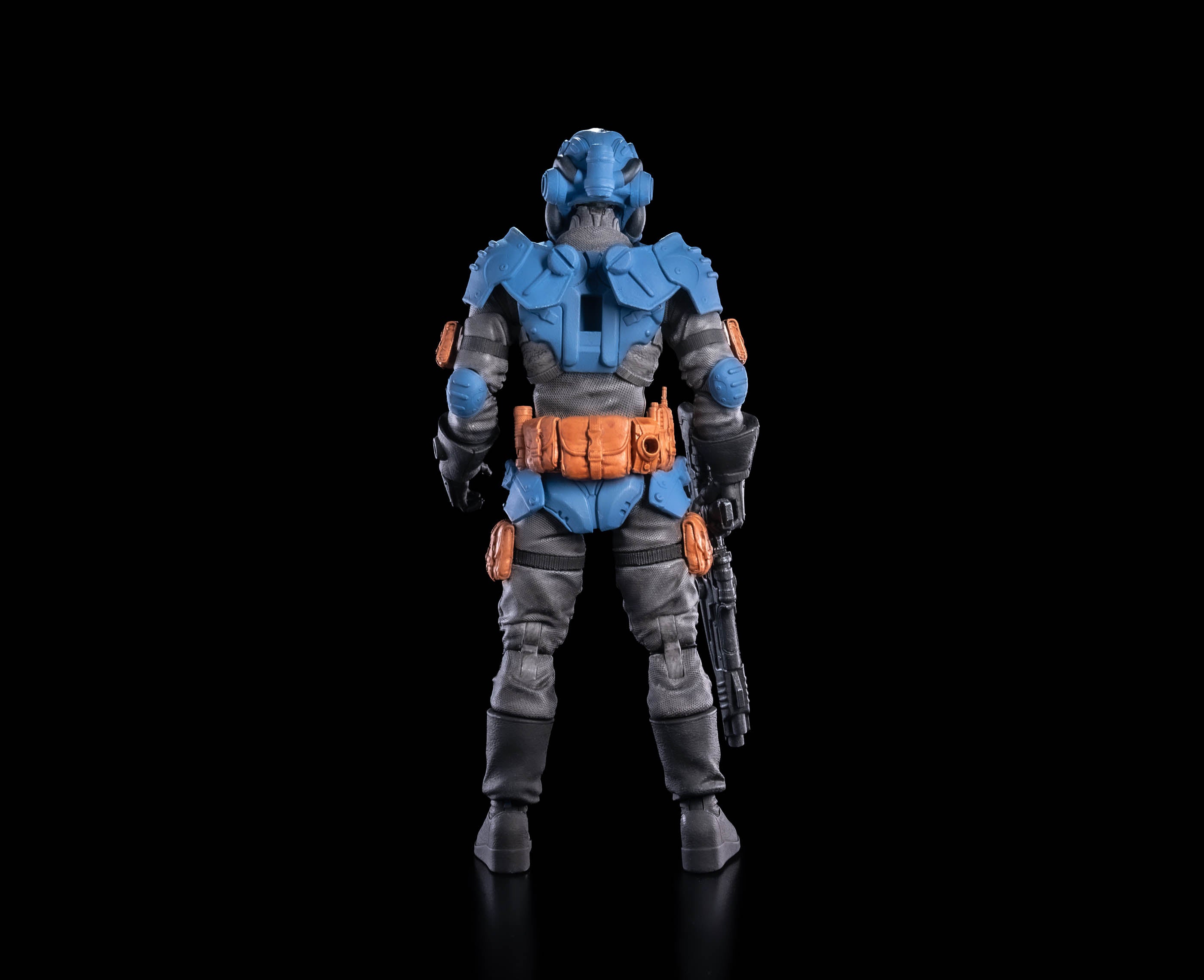 Cosmic Legions Mortal Thorn Book One Protectorate Guardian Legion Builder Action Figure