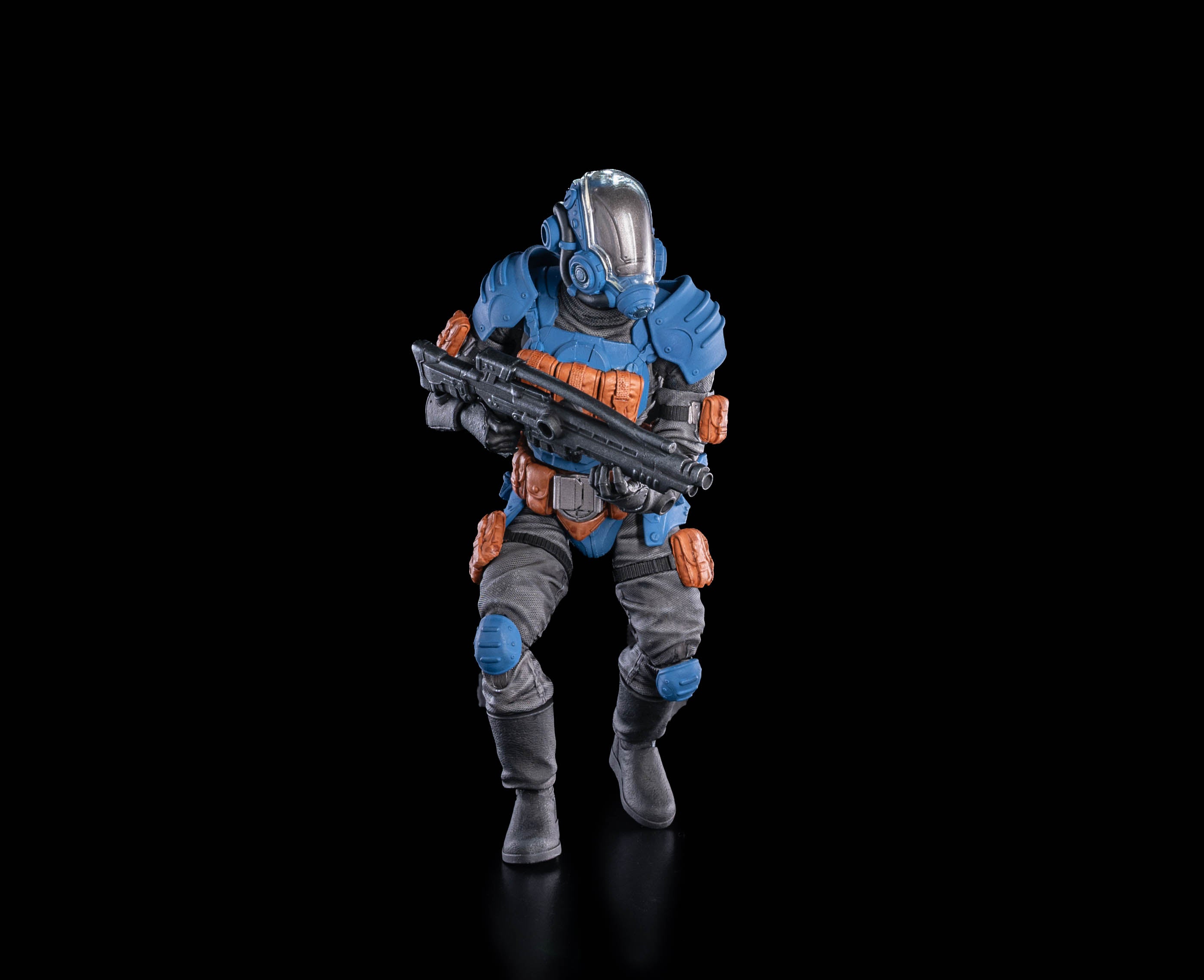Cosmic Legions Mortal Thorn Book One Protectorate Guardian Legion Builder Action Figure