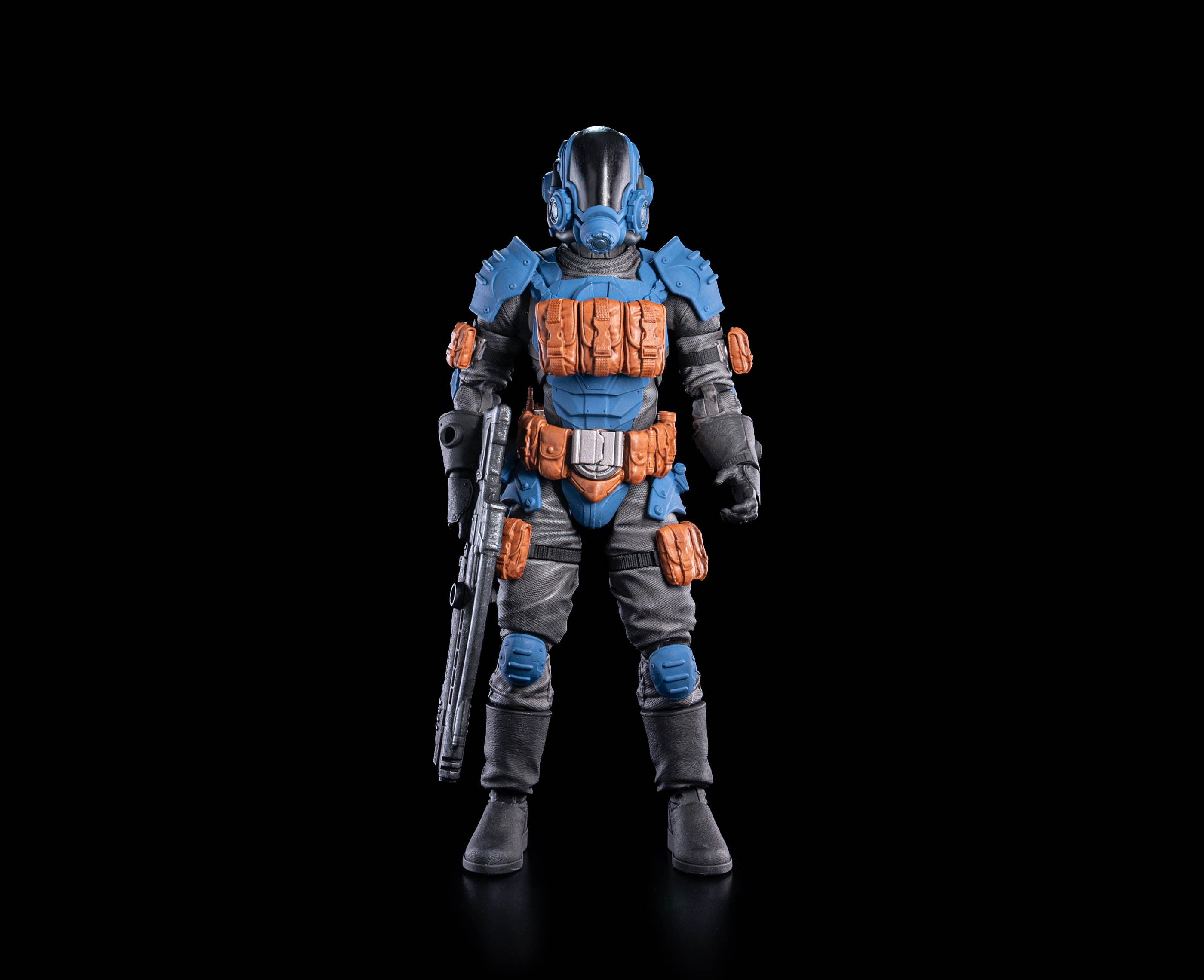 Cosmic Legions Mortal Thorn Book One Protectorate Guardian Legion Builder Action Figure