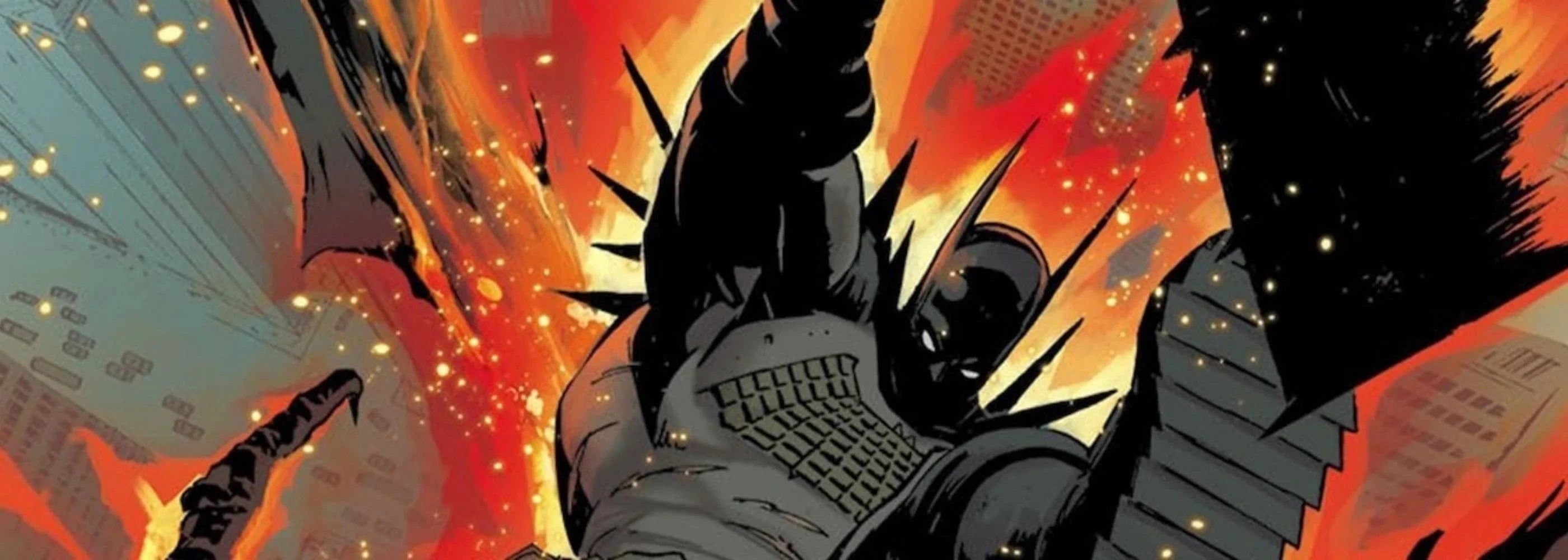 DC Comics Subscriptions Banner