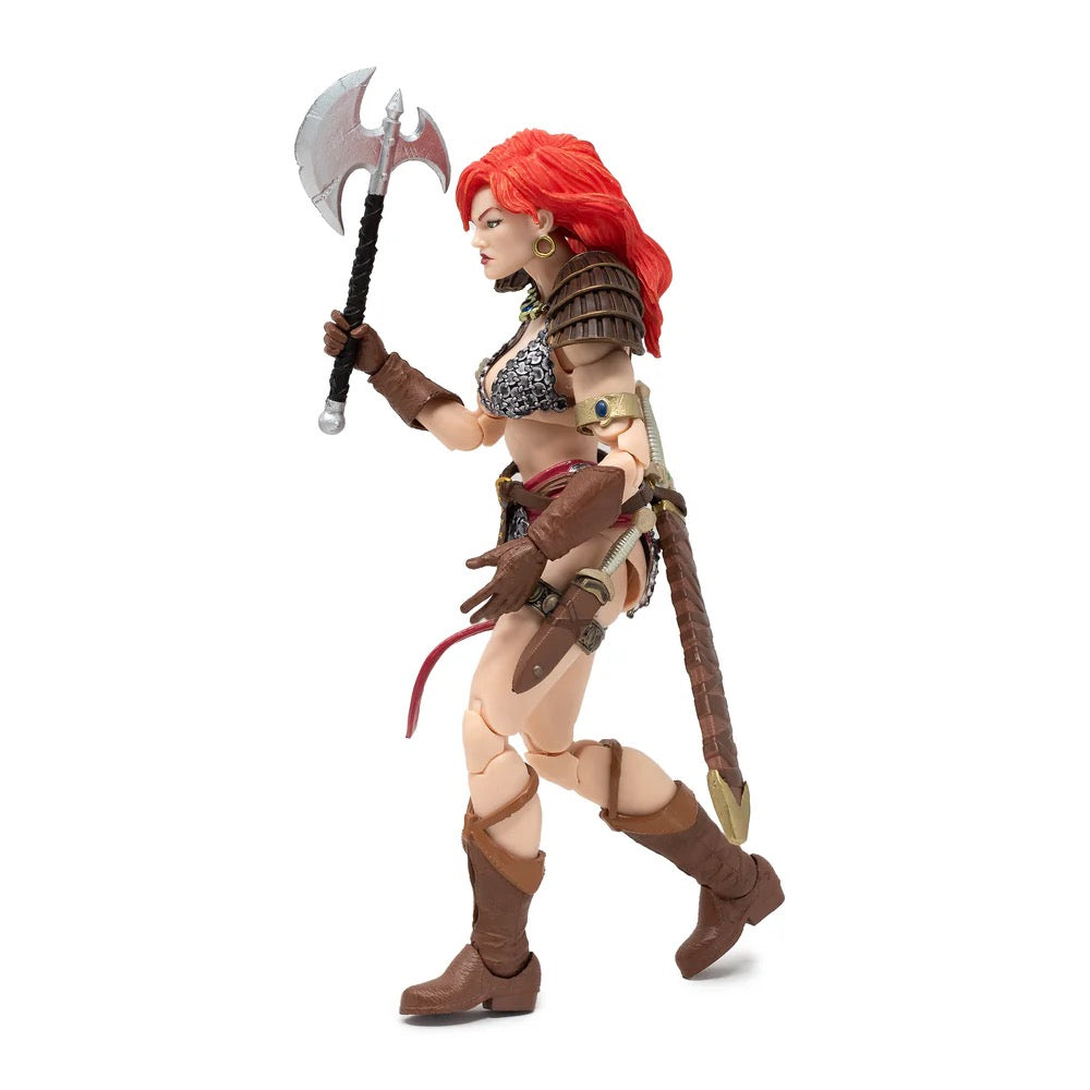 Epic H.A.C.K.S. Red Sonja Action Figure