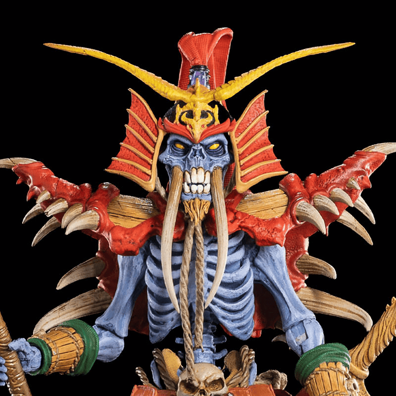 Infinite Legions: Skeleton Warriors Bone-Zai Action Figure
