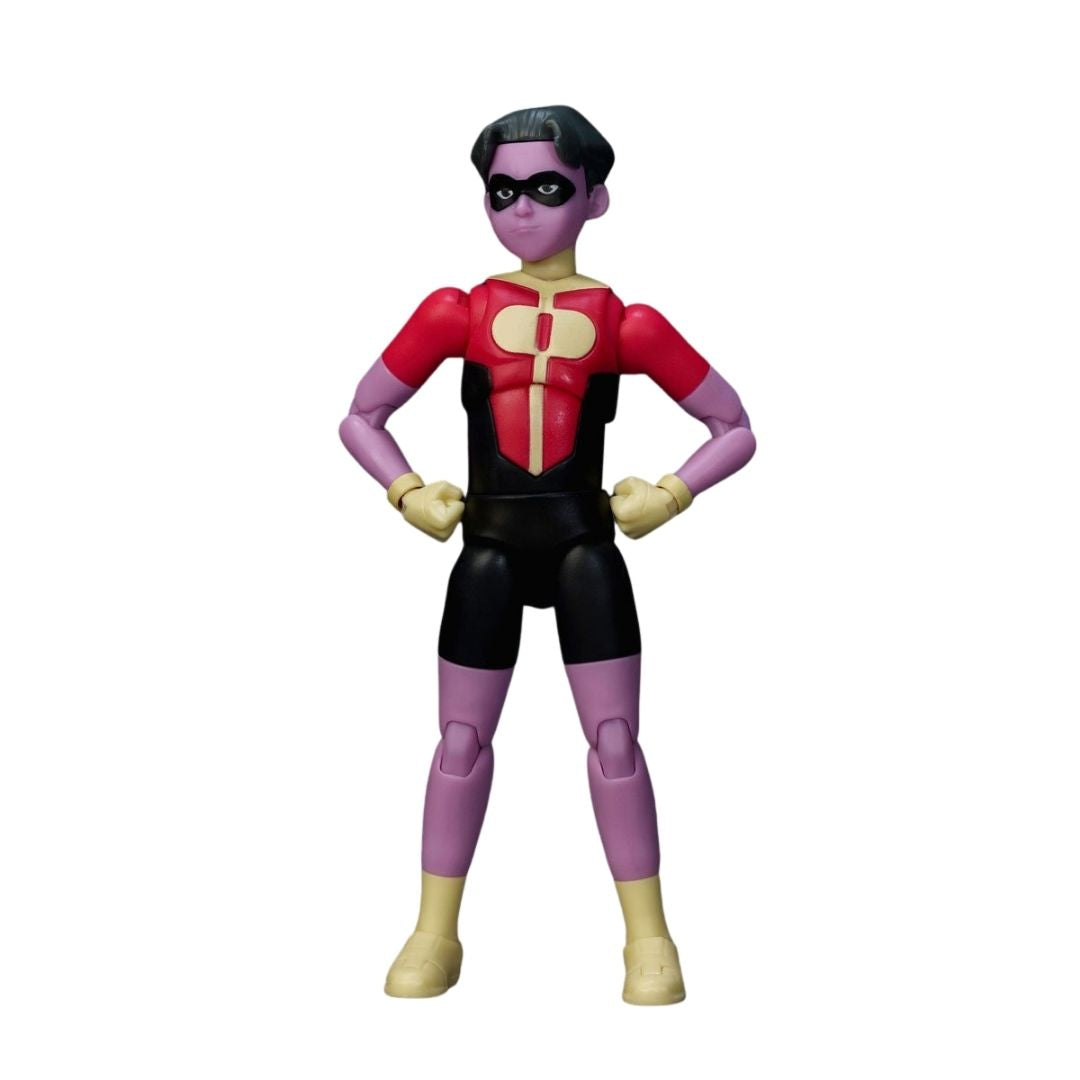 Invincible Wave 1 Kid Omni-Man 1/12 Scale Action Figure