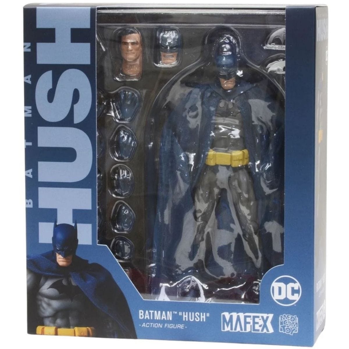 MAFEX No. 105 Batman: Hush Batman Action Figure
