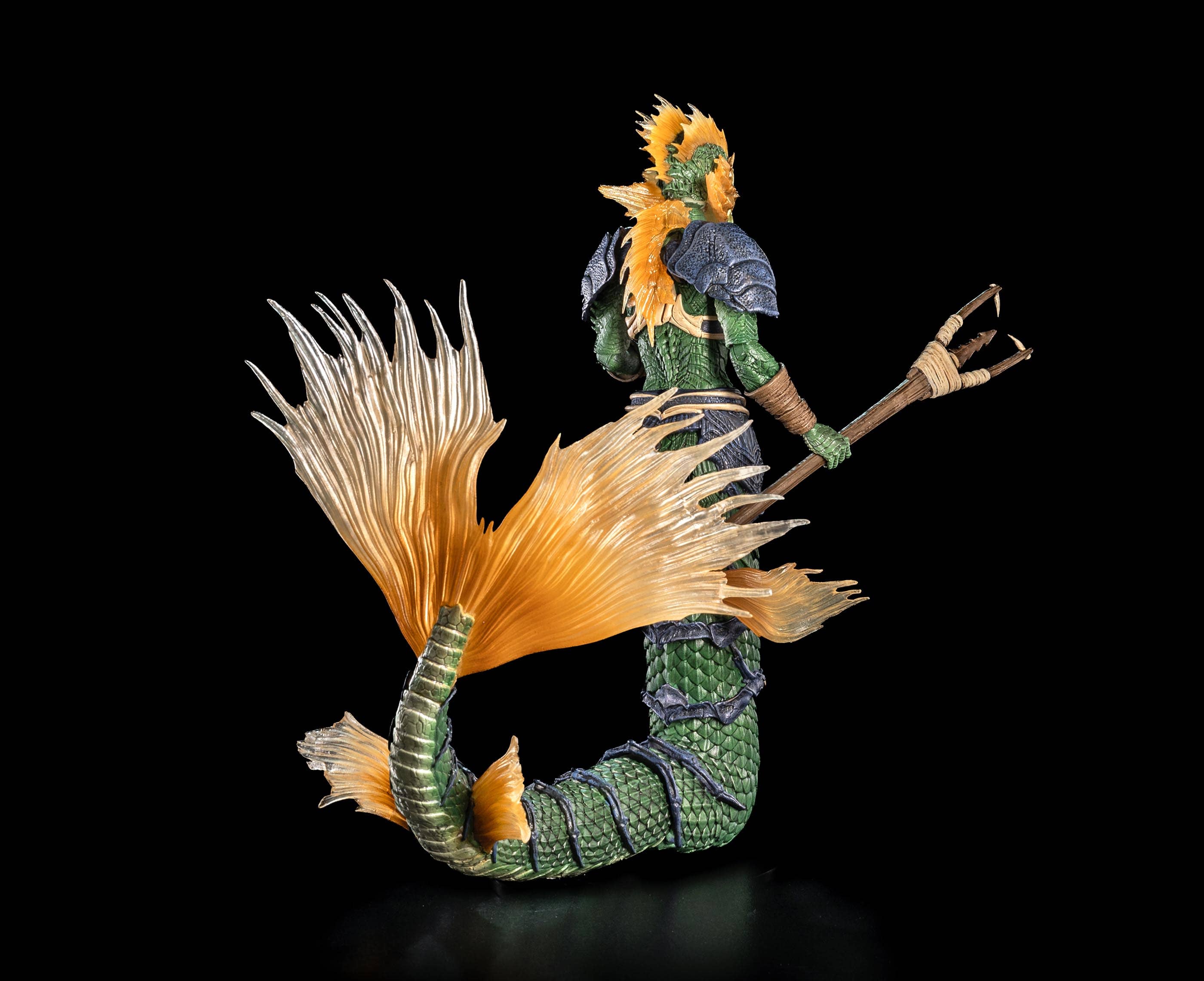 Mythic Legions Dawns of Discovery Sireyn Opalscale Action Figure