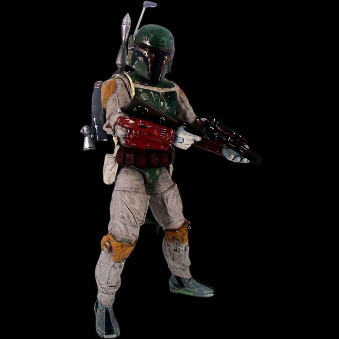 Star Wars Boba Fett Deluxe 7-inch Action Figure