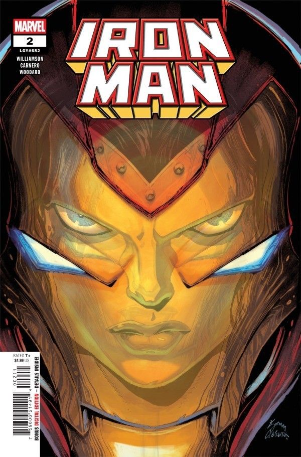 Iron Man #1 2 3 4 5 Main Cover Ryan Stegman First Printing Set 2026