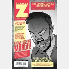 Zdarsky Comic News #12
