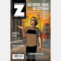Zdarsky Comic News #15