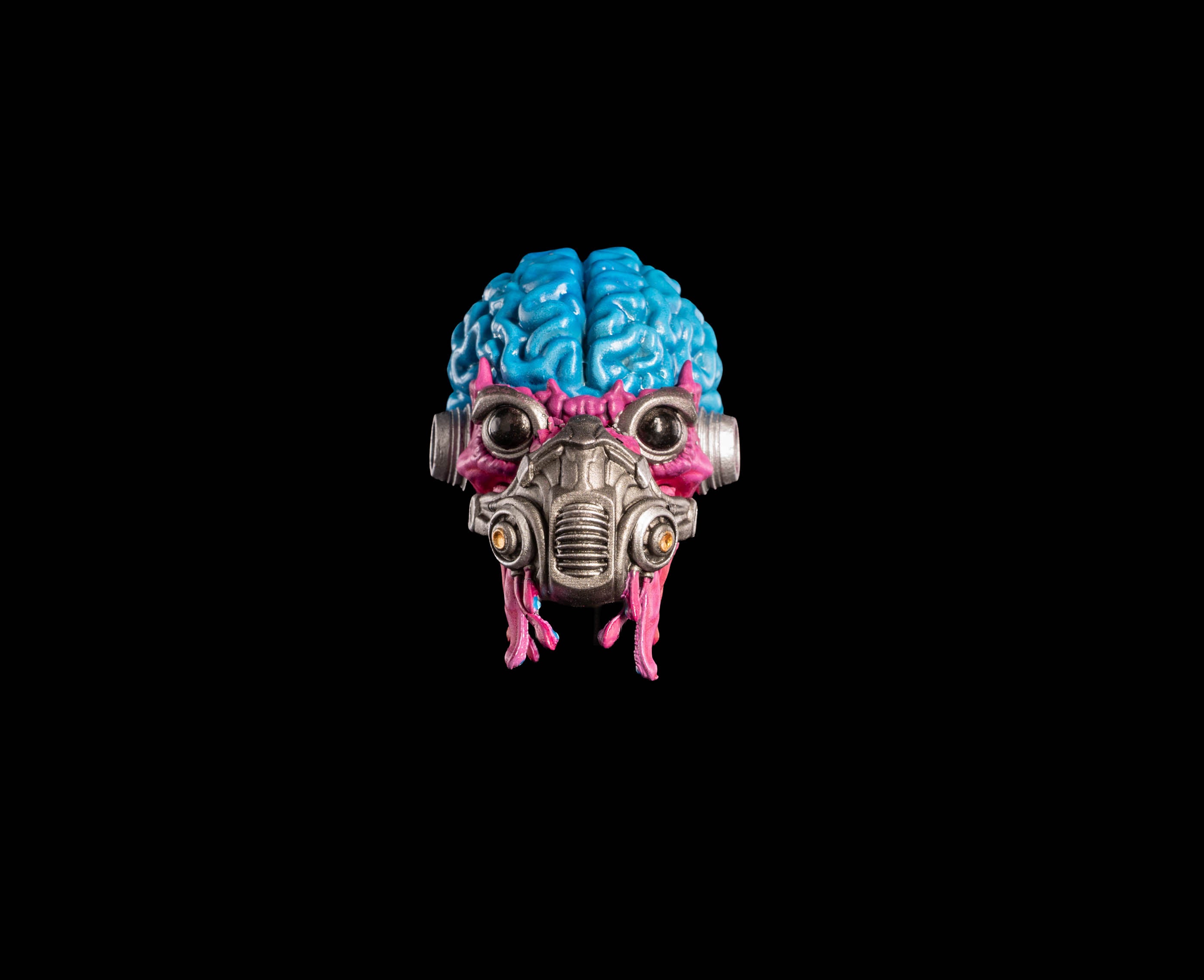 Cosmic Legions Mortal Thorn Book One Heads Pack