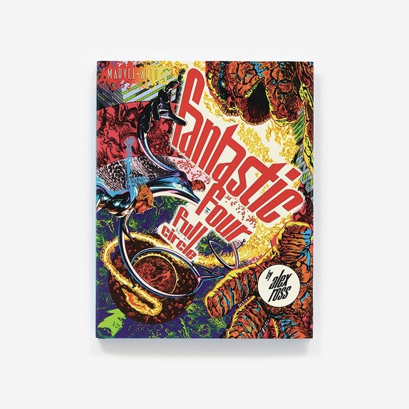 Abrams ComicArts Fantastic Four: Full Circle