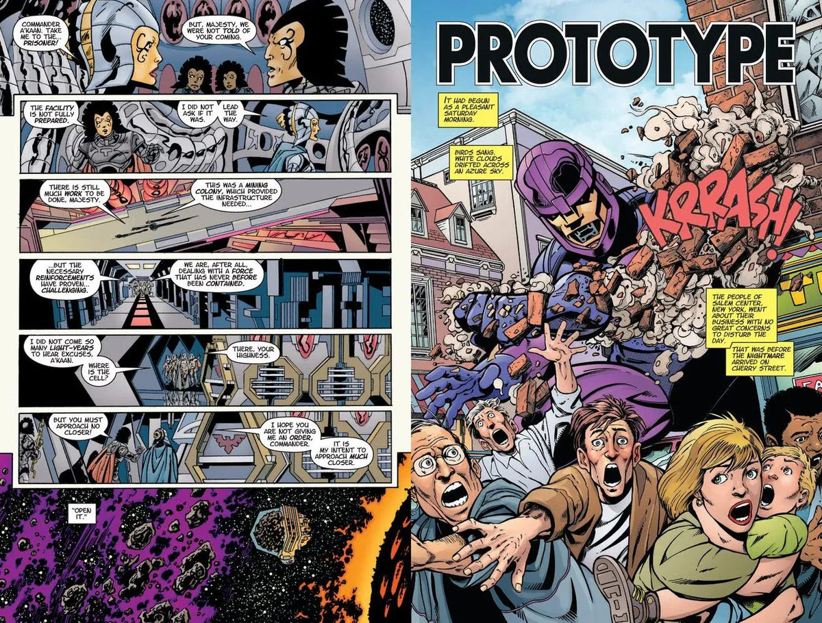 Abrams ComicArts X-Men: Elsewhen Hardcover (Volume 1 of 3) A Graphic Novel by John Byrne