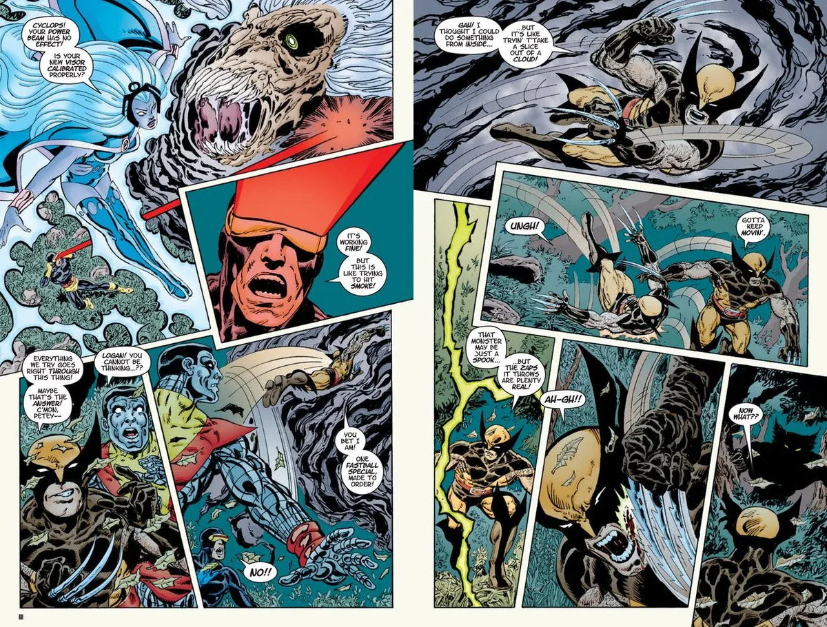 Abrams ComicArts X-Men: Elsewhen Hardcover (Volume 1 of 3) A Graphic Novel by John Byrne