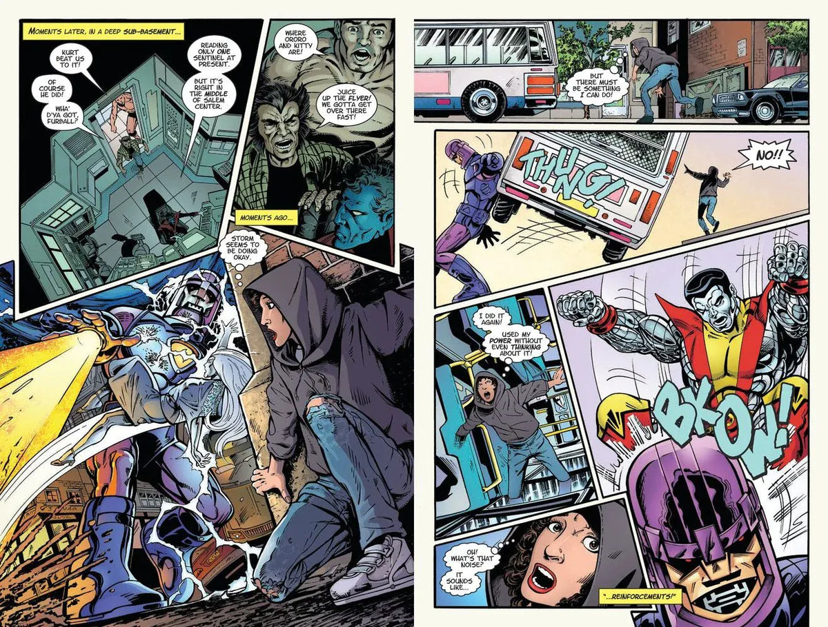 Abrams ComicArts X-Men: Elsewhen Hardcover (Volume 1 of 3) A Graphic Novel by John Byrne