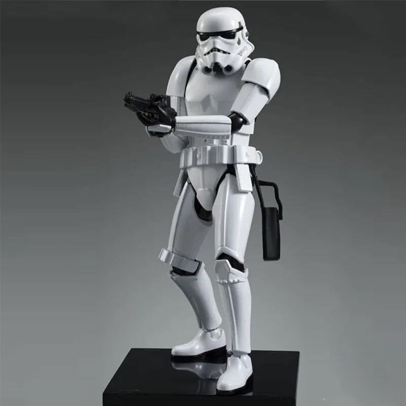 Bandai Hobby Star Wars Stormtrooper 1/12 Scale Model Kit