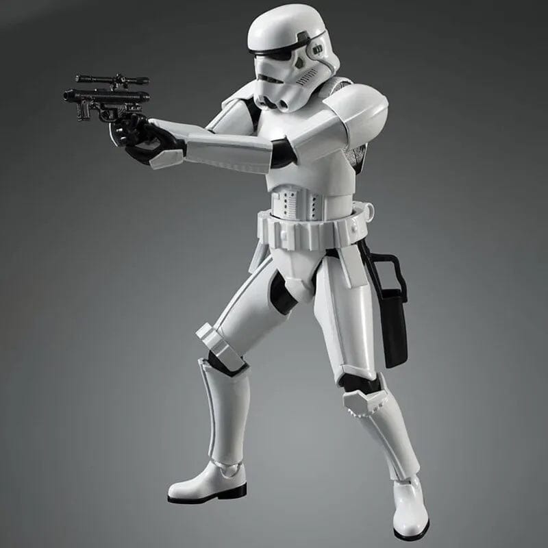 Bandai Hobby Star Wars Stormtrooper 1/12 Scale Model Kit