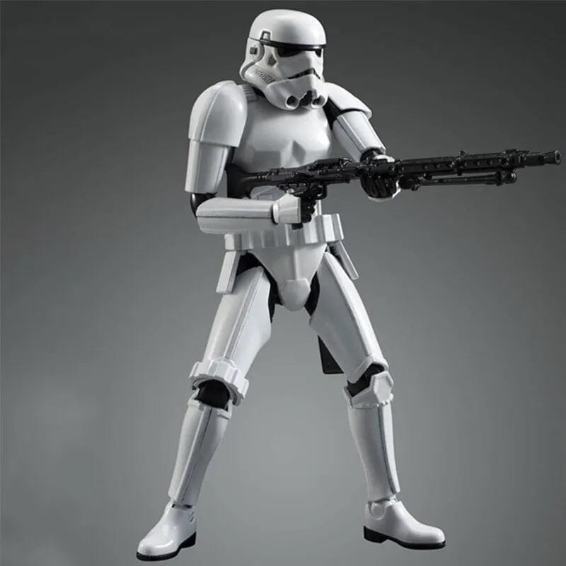Bandai Hobby Star Wars Stormtrooper 1/12 Scale Model Kit