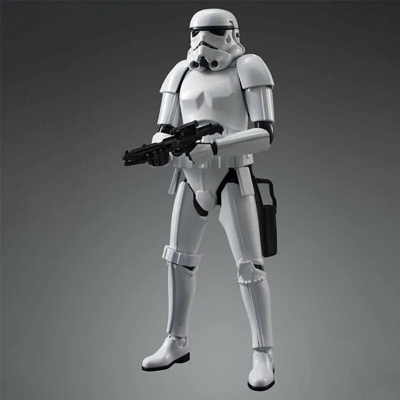 Bandai Hobby Star Wars Stormtrooper 1/12 Scale Model Kit