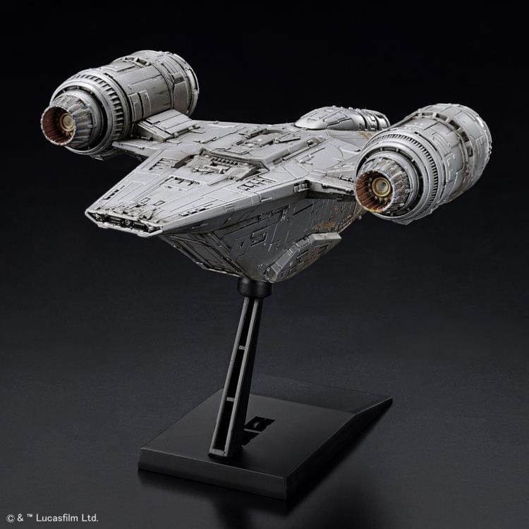 Bandai Hobby Star Wars The Mandalorian Razor Crest Model Kit