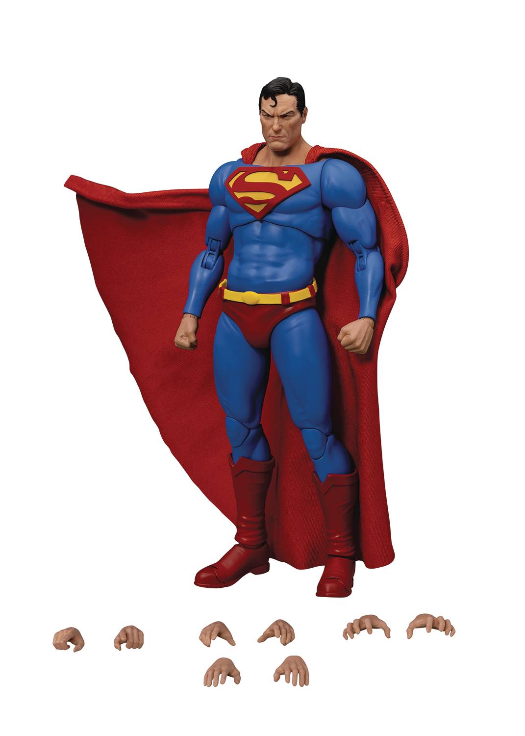 Beast Kingdom Dynamic 8ction DAH-142 DC Comic Superman Action Figure