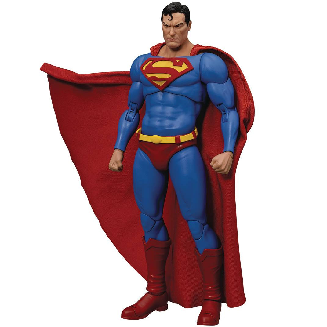 Beast Kingdom Dynamic 8ction DAH-142 DC Comic Superman Action Figure