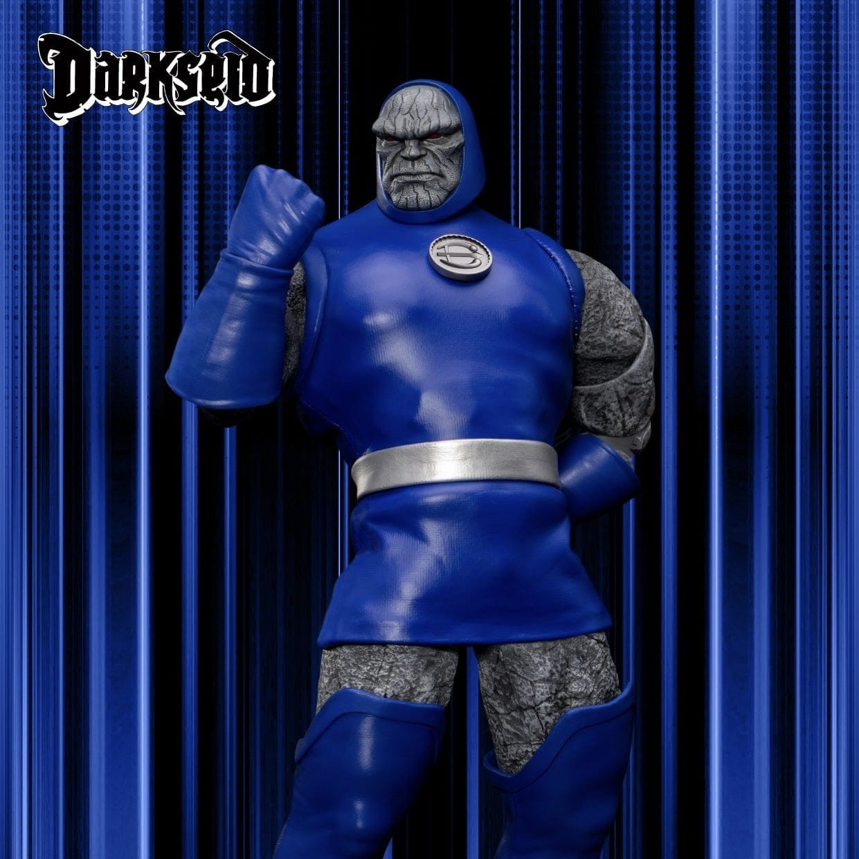 Dynamic 8ction Heroes DC Comics DAH-139 Darkseid Action Figure