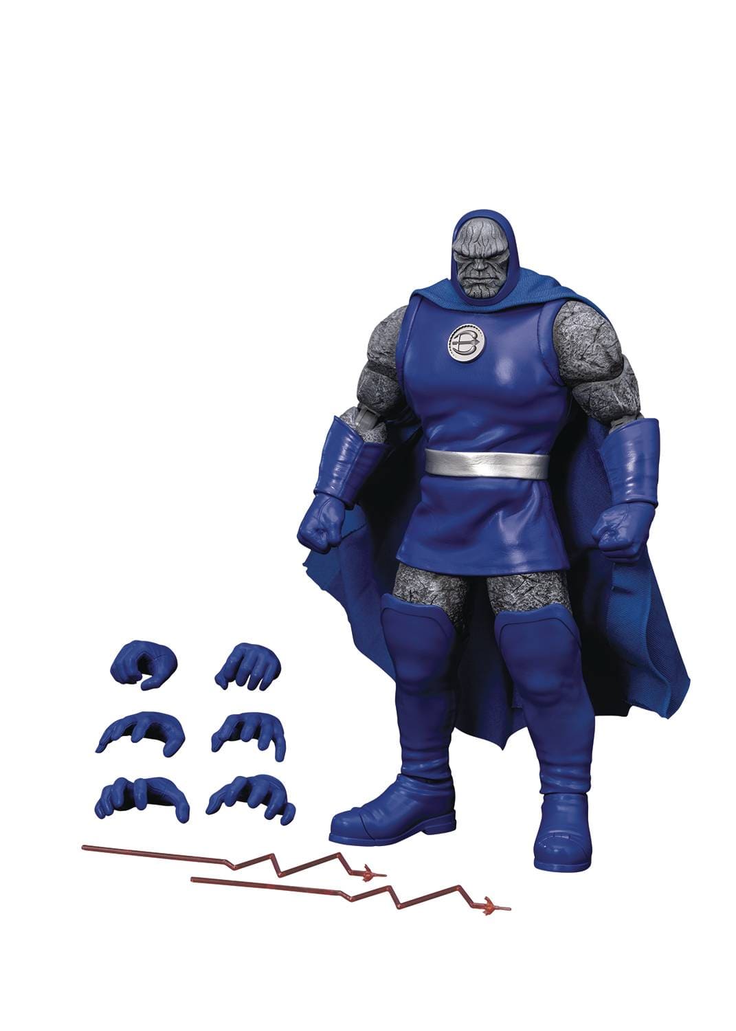 BEAST KINGDOM NORTH AMERICA CO DC COMIC DAH-139 DYNAMIC 8-CTION DARKSEID AF (NET) (C: 1-1-2