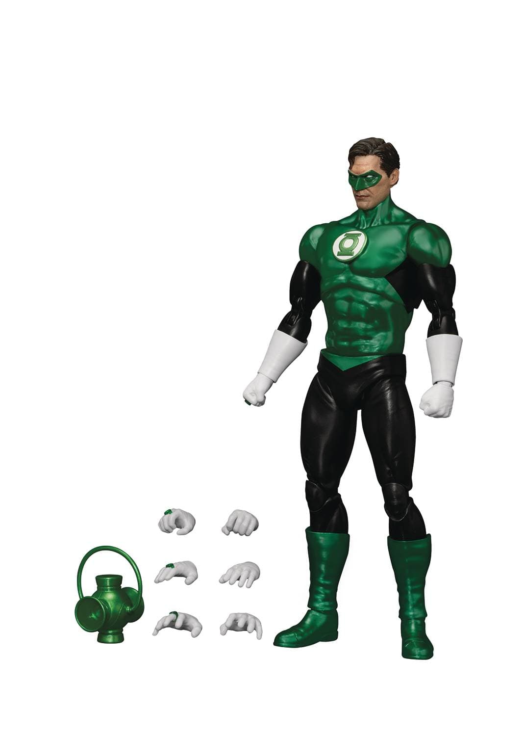 BEAST KINGDOM NORTH AMERICA CO DC COMIC DAH-140 DYNAMIC 8-CTION GREEN LANTERN AF (NET) (C: