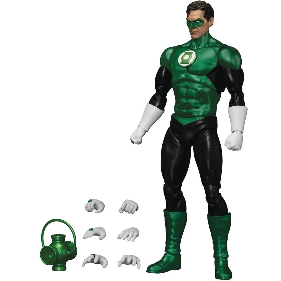 BEAST KINGDOM NORTH AMERICA CO DC COMIC DAH-140 DYNAMIC 8-CTION GREEN LANTERN AF (NET) (C: