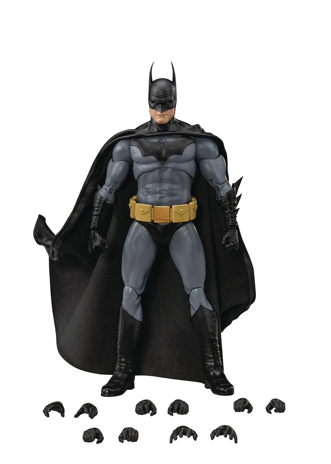 BEAST KINGDOM NORTH AMERICA CO DC COMIC DAH-143 DYNAMIC 8-CTION BATMAN AF (NET) (C: 1-1-2)