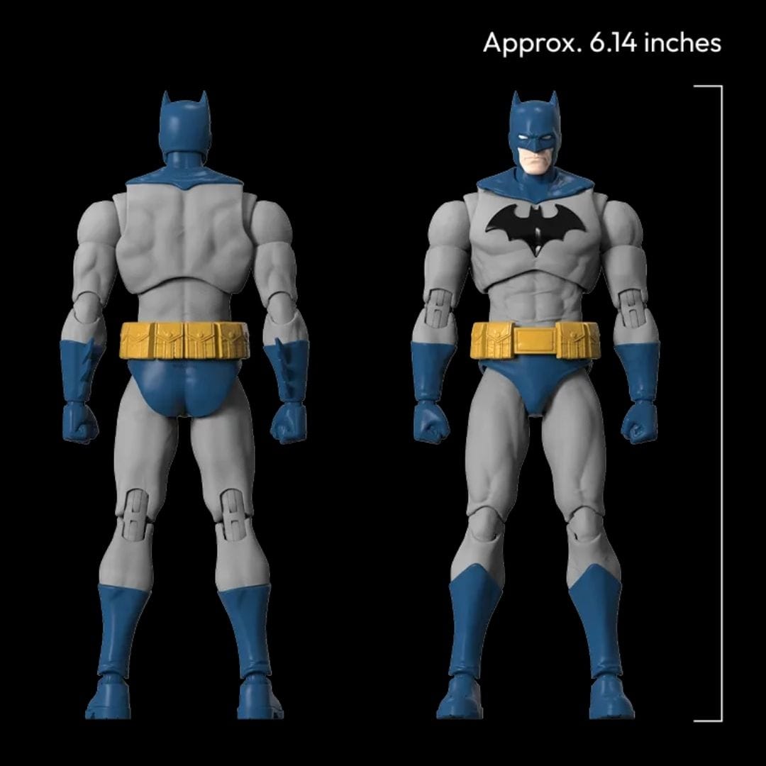 Blokees DC Champion Class 05 Batman: Hush Batman Model Kit