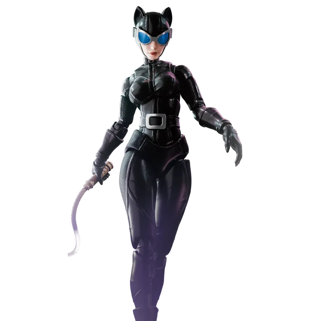 Blokees DC Champion Class 06 Batman: Hush Catwoman Model Kit