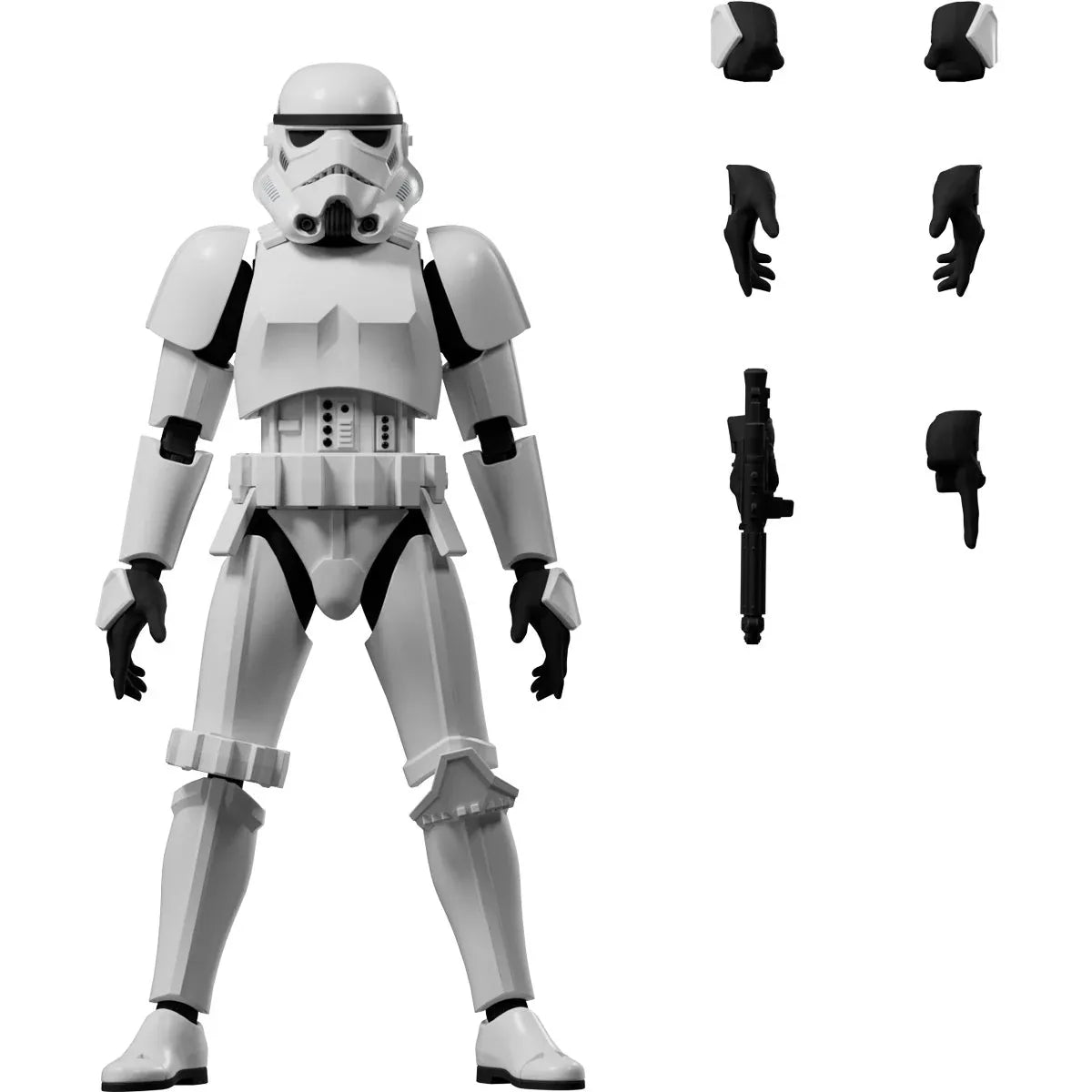 Blokees Star Wars The Empire Strikes Back Champion Class 02 Stormtrooper Model Kit