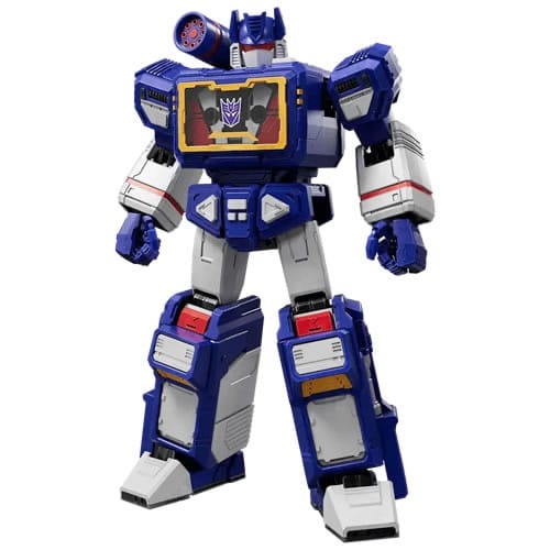 Blokees Transformers Action Edition G1 Soundwave Model Kit