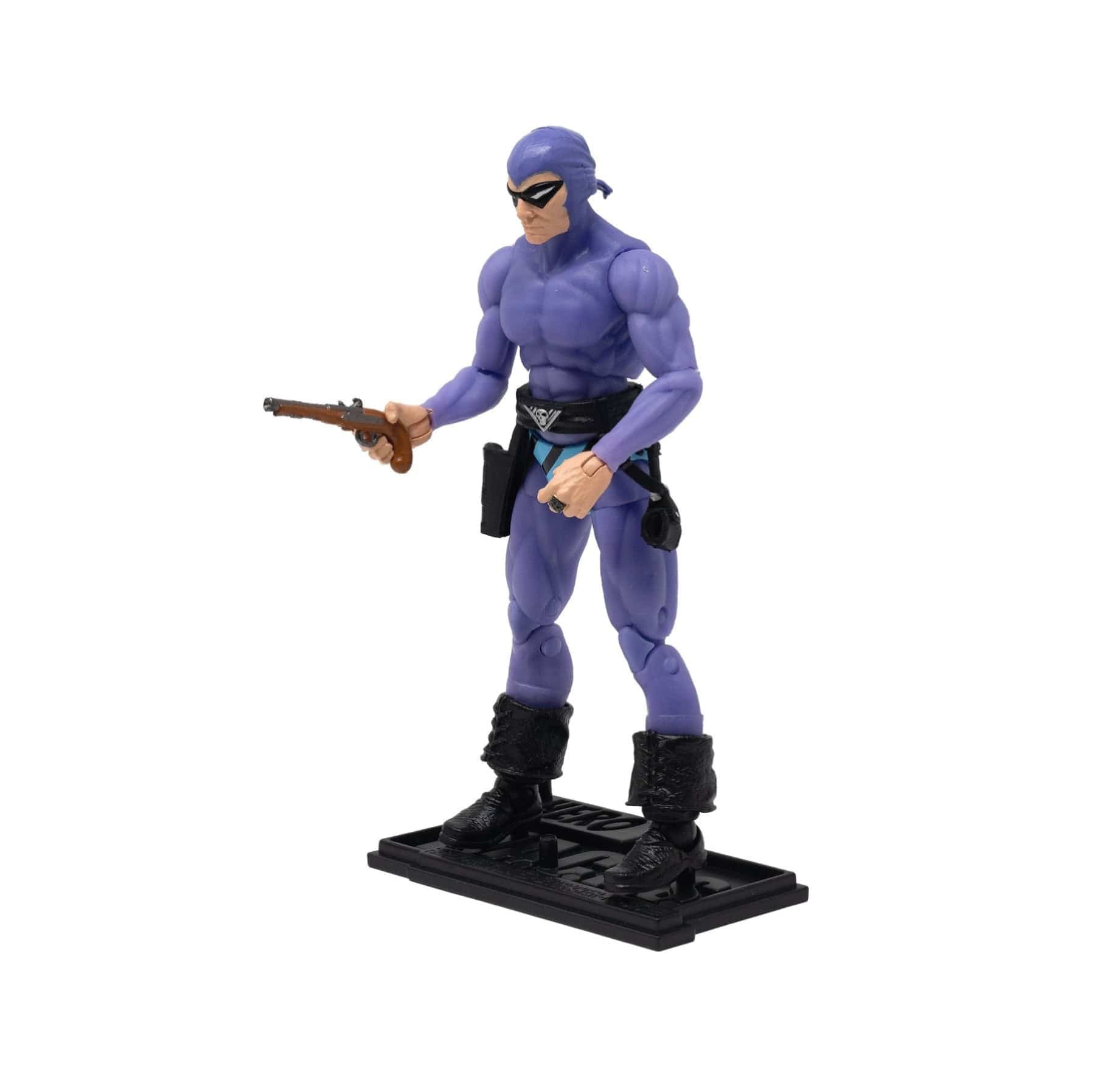 Boss Fight Studio Hero H.A.C.K.S. Phantom 11th Phantom Action Figure