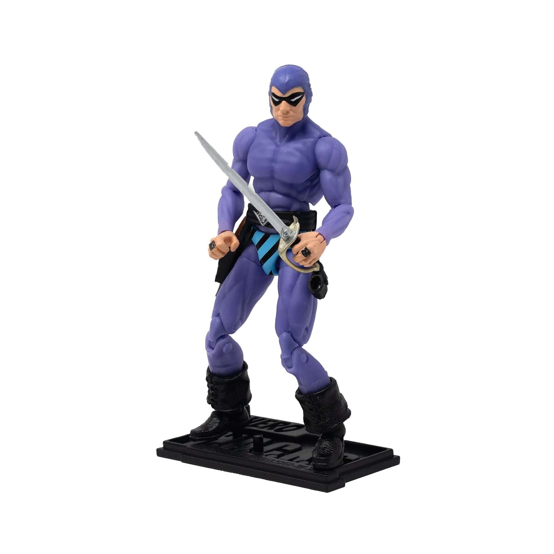 Boss Fight Studio Hero H.A.C.K.S. Phantom 11th Phantom Action Figure