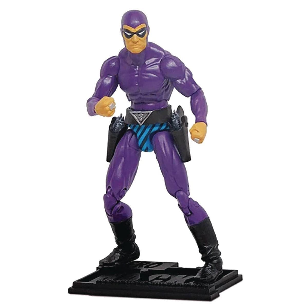 Boss Fight Studio Hero H.A.C.K.S. Phantom Action Figure
