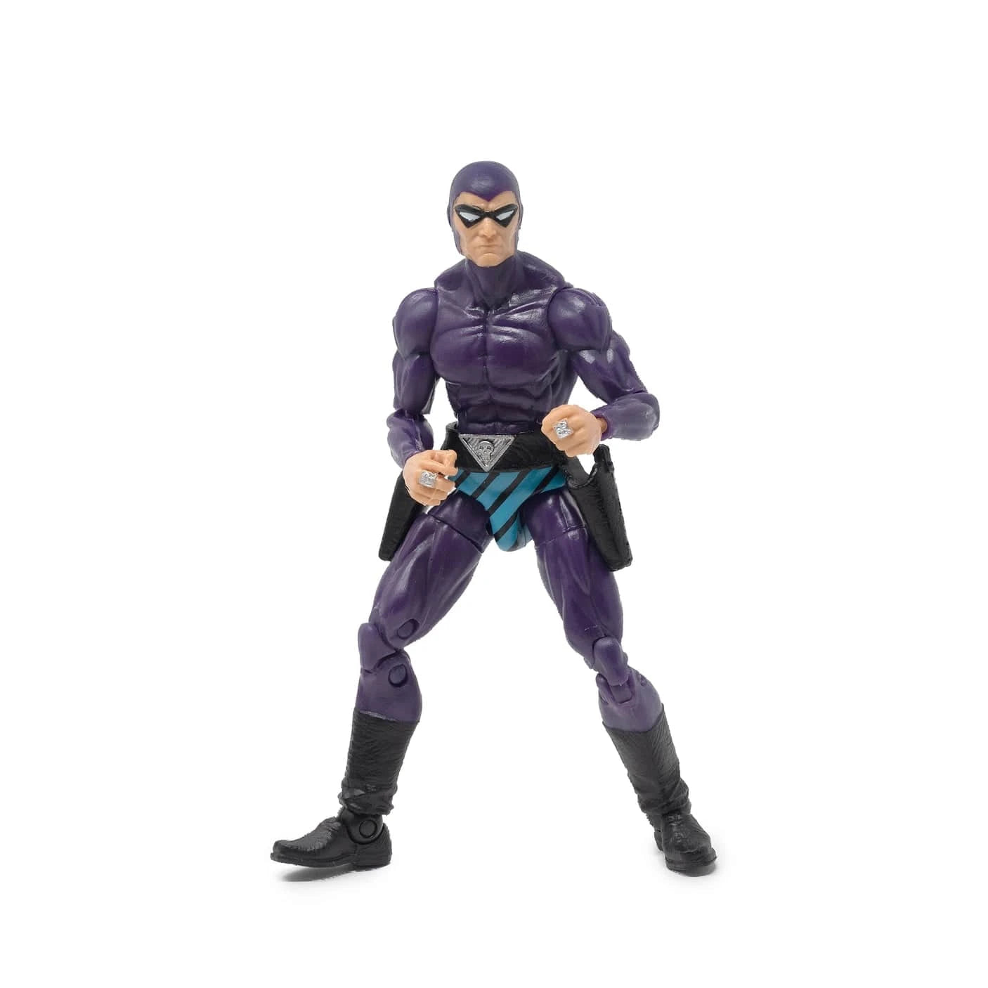 Boss Fight Studio Hero H.A.C.K.S. Phantom Wave 1 Phantom Action Figure
