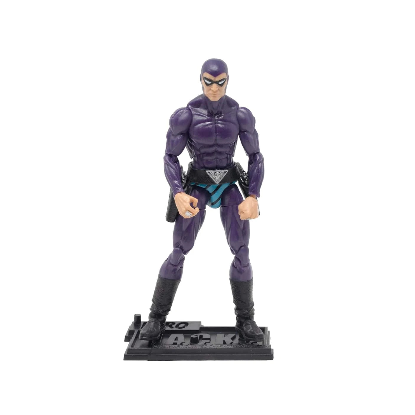Boss Fight Studio Hero H.A.C.K.S. Phantom Wave 1 Phantom Action Figure
