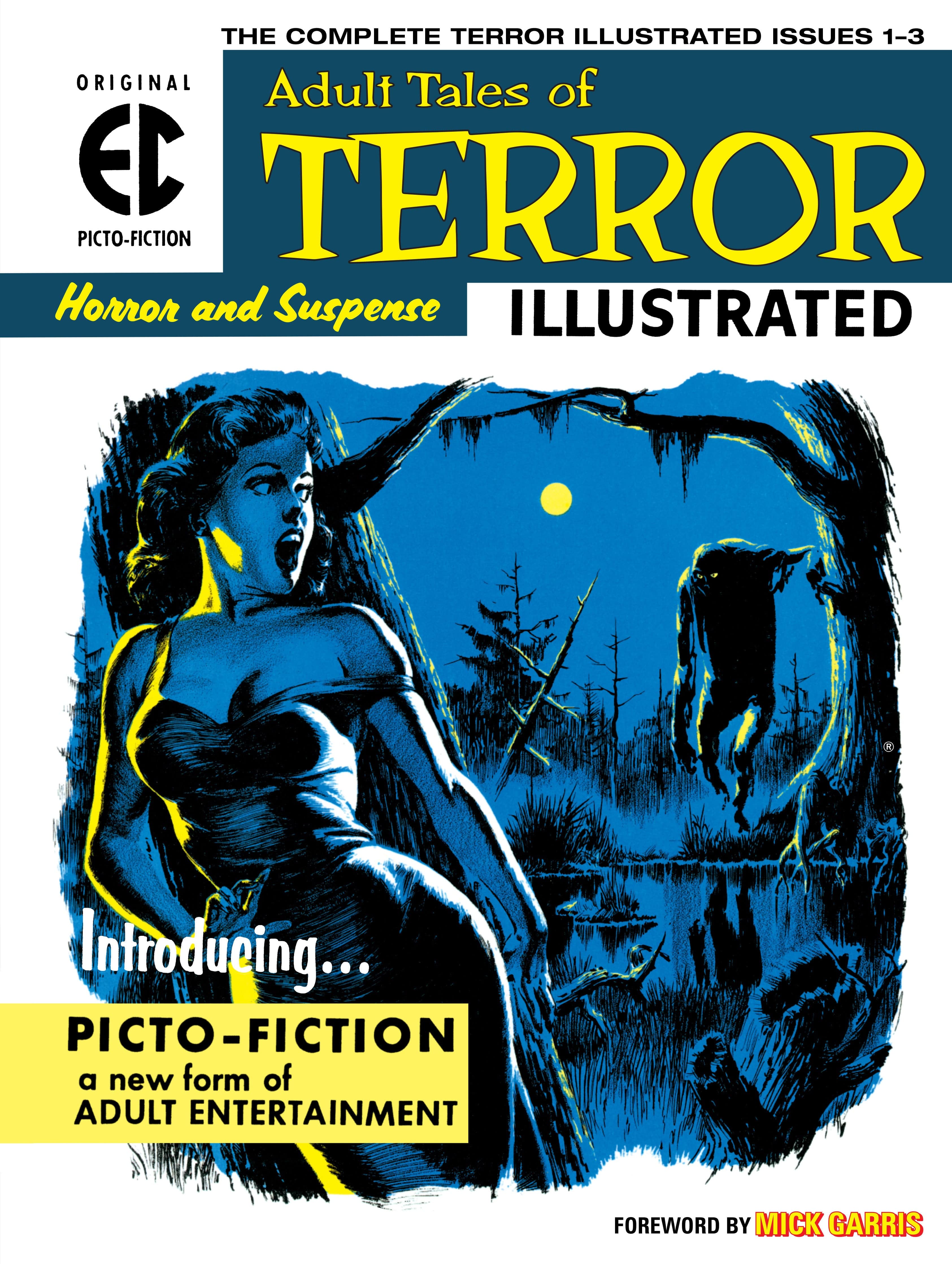 Dark Horse Comics The EC Archives: Terror Illustrated