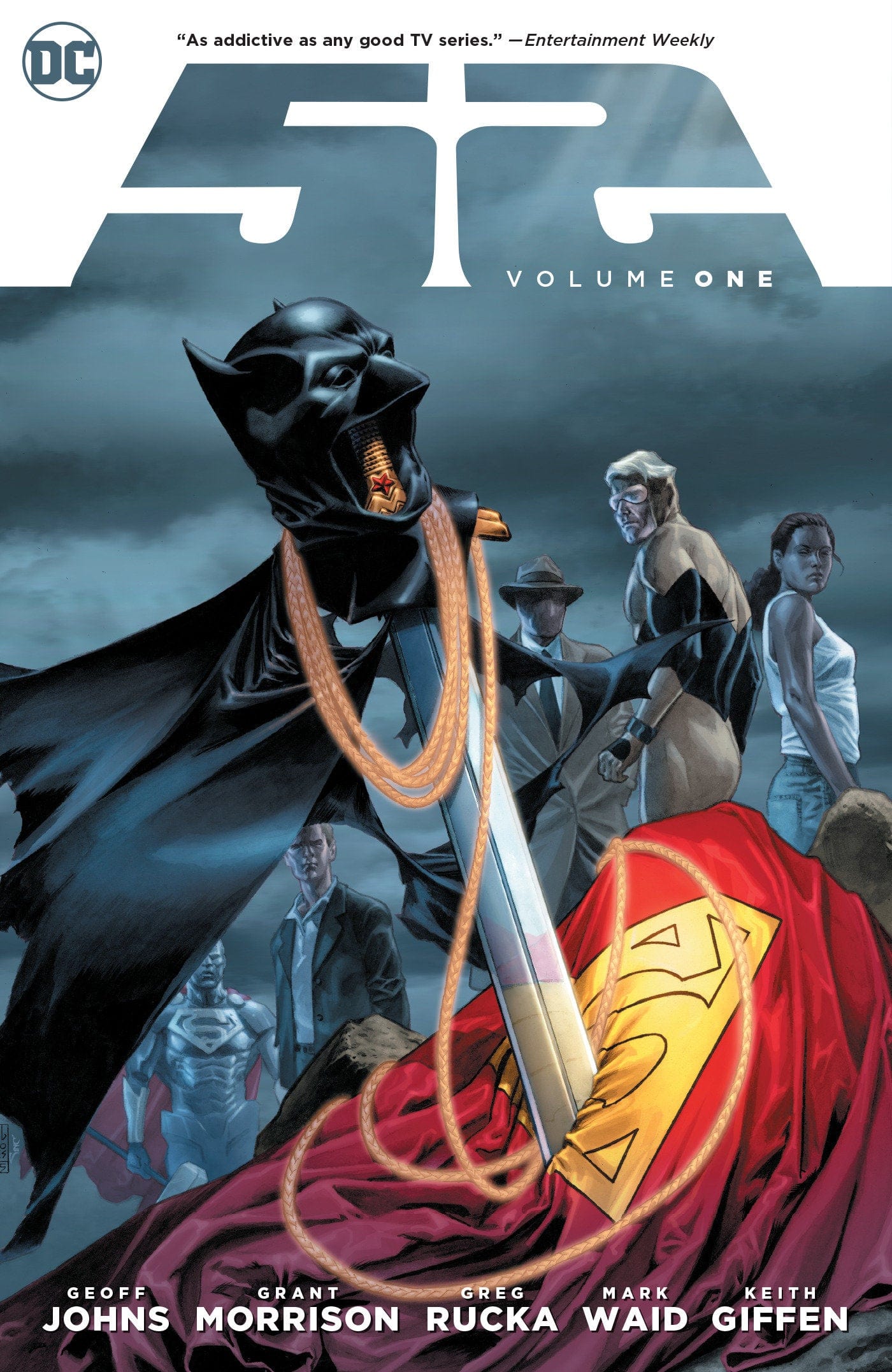 DC Comics, Inc. 52 Volume One (New Edition)