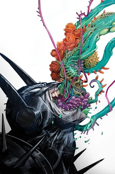 DC Comics, Inc. Absolute Batman #17 Cover D Eric Canete Card Stock Variant