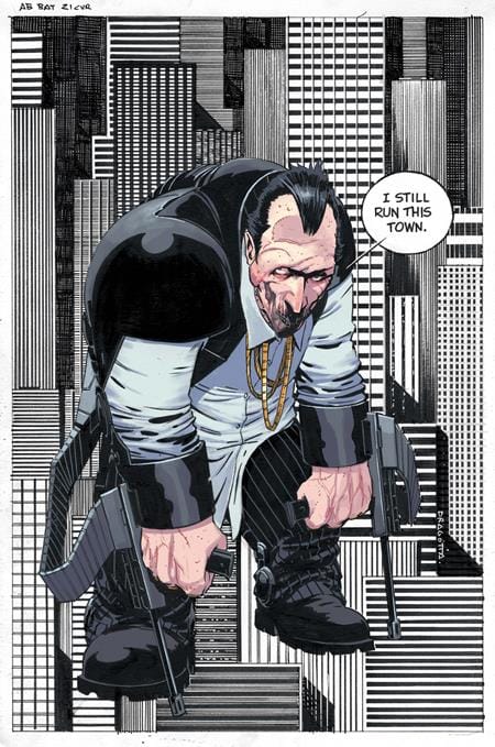 DC Comics, Inc. Absolute Batman #21 Cover C Nick Dragotta Card Stock Variant