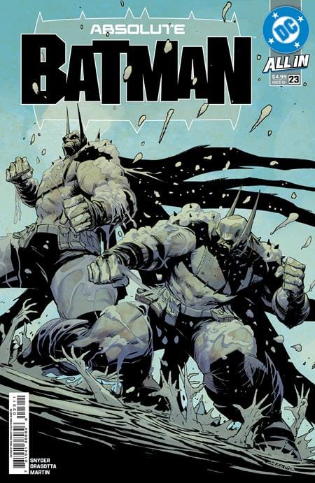 DC Comics, Inc. Absolute Batman #23 Cover A Nick Dragotta