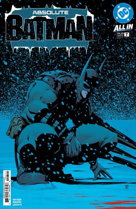 DC Comics, Inc. Absolute Batman #7 Cover A Nick Dragotta