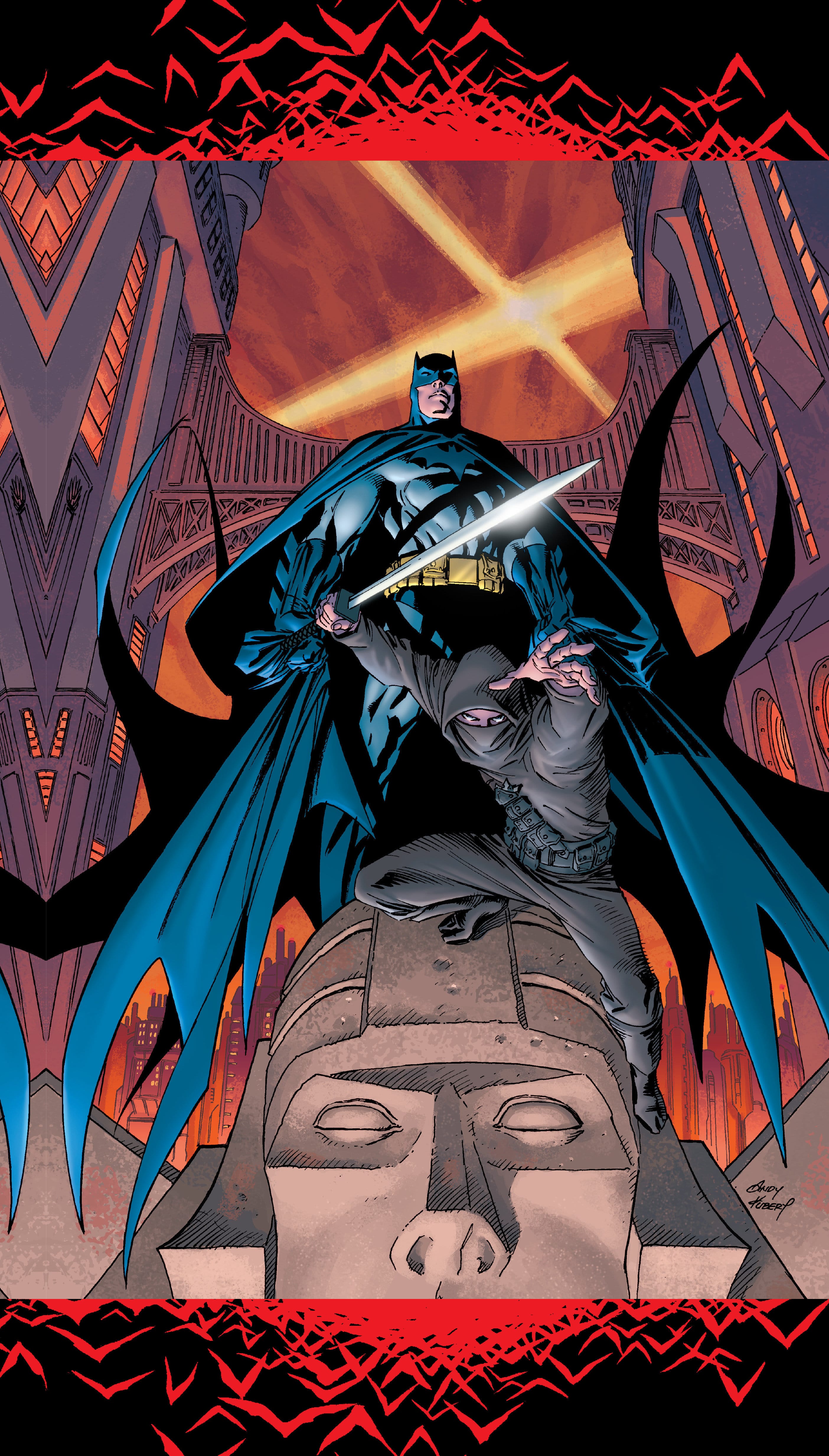 DC Comics, Inc. Absolute Batman and Son by Grant Morrison