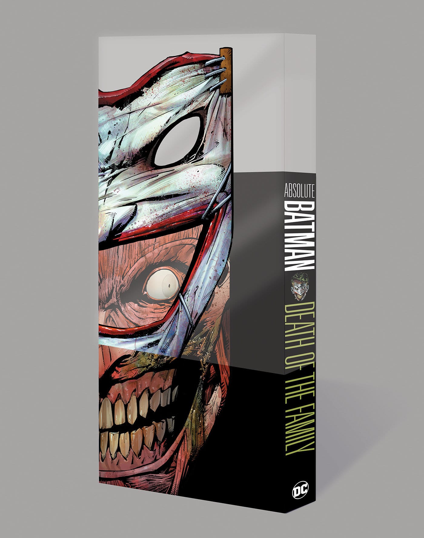 DC Comics, Inc. Absolute Batman: Death of the Family