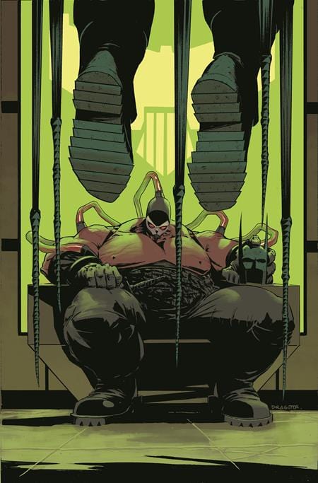 DC Comics, Inc. Absolute Batman (Series Subscription)